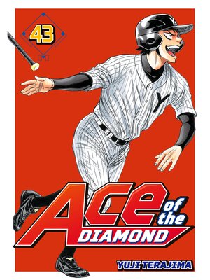 cover image of Ace of the Diamond, Volume 43